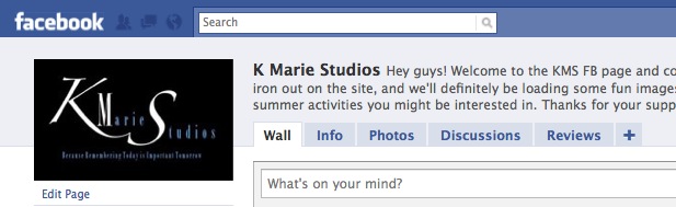 Find us on FaceBook!